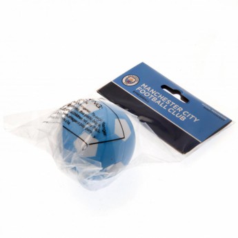 Manchester City antistresový míč Stress Ball