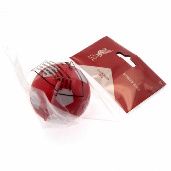 FC Liverpool antistresový míč Stress Ball