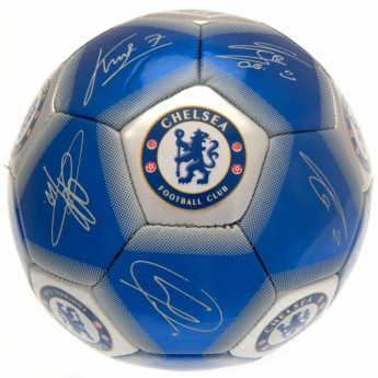 FC Chelsea fotbalový míč Football Signature - size 5