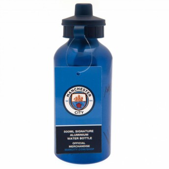 Manchester City láhev na pití Aluminium Drinks Bottle SG