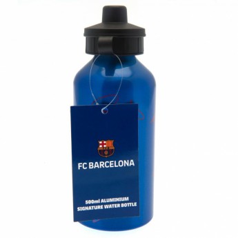 FC Barcelona láhev na pití Aluminium Drinks Bottle SG