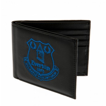 FC Everton peněženka Embroidered Wallet BL