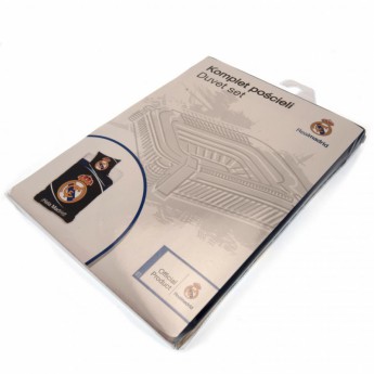 Real Madrid povlečení na jednu postel Single Duvet Set LC