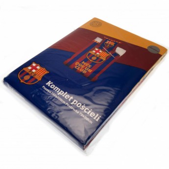 FC Barcelona povlečení na jednu postel Single Duvet Set ST