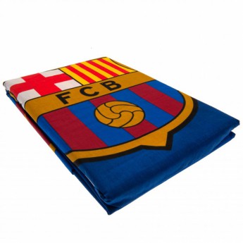 FC Barcelona povlečení na jednu postel Single Duvet Set LC