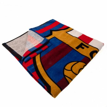 FC Barcelona osuška Towel BC