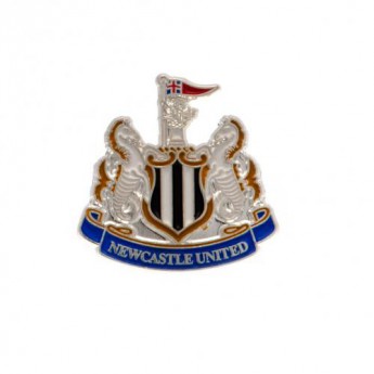 Newcastle United odznak Badge SC