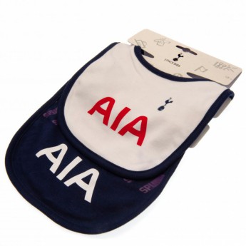 Tottenham Hotspur dětský bryndák Pack Bibs SP