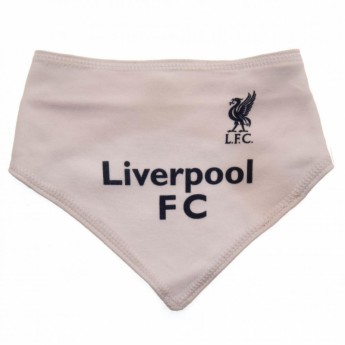 FC Liverpool dětský bryndák 2 Pack Bibs PS