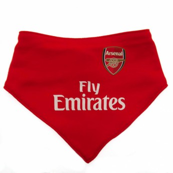 FC Arsenal dětský bryndák 2 Pack Bibs YL