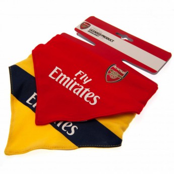 FC Arsenal dětský bryndák 2 Pack Bibs YL