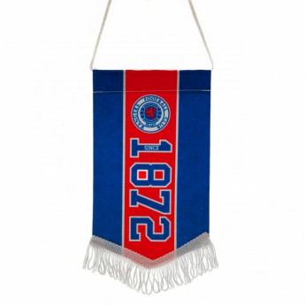 FC Rangers vlaječka Mini Pennant SN