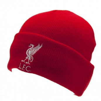 FC Liverpool zimní čepice Knitted Hat TU RD