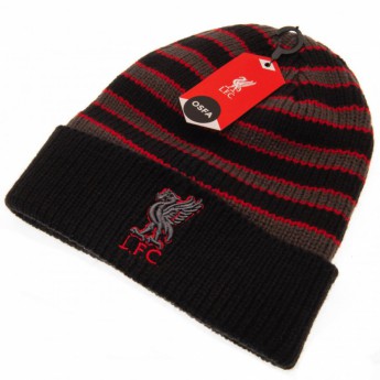 FC Liverpool čepice baseballová kšiltovka Knitted Hat ST