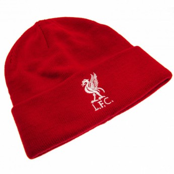 FC Liverpool zimní čepice Knitted Hat TU RD