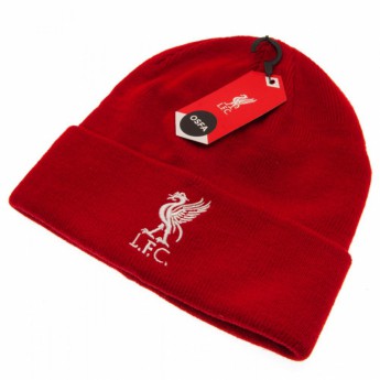 FC Liverpool zimní čepice Knitted Hat TU RD