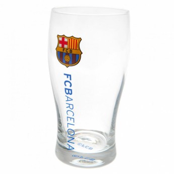 FC Barcelona sklenice Tulip Pint Glass