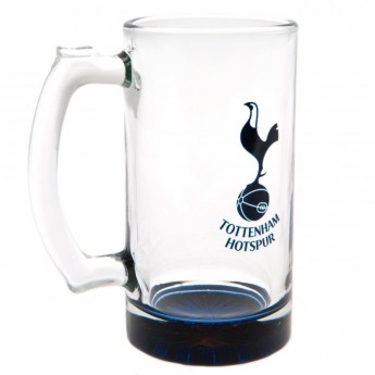 Tottenham Hotspur sklenice Stein Glass Tankard