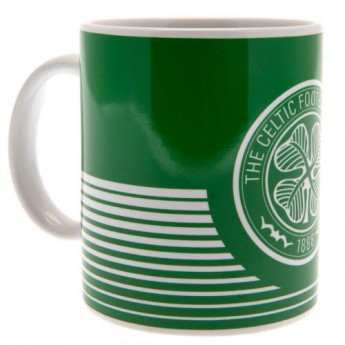 FC Celtic hrníček liverbird