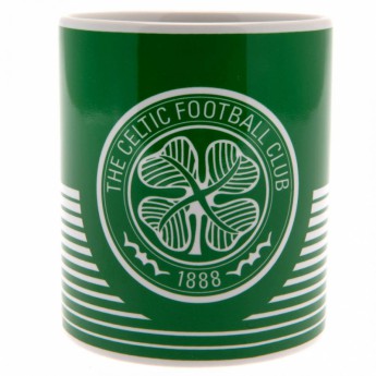 FC Celtic hrníček liverbird