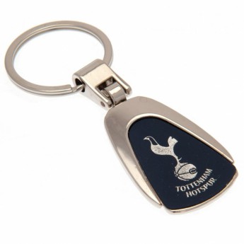 Tottenham Hotspur propiska a klíčenka executive set blue