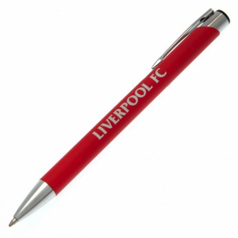 FC Liverpool propiska a klíčenka executive set red