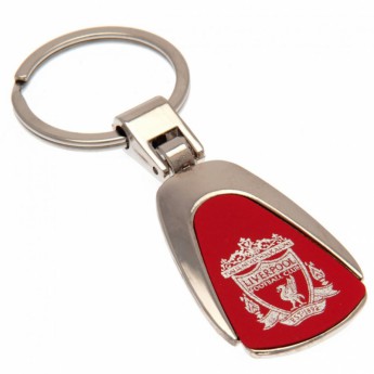 FC Liverpool propiska a klíčenka executive set red