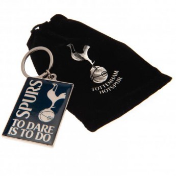 Tottenham Hotspur přívěšek na klíče Deluxe