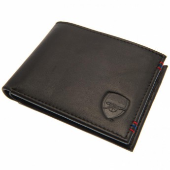 FC Arsenal peněženka Leather Stitched
