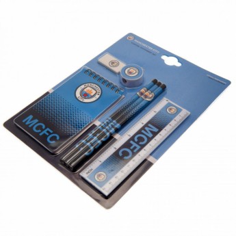 Manchester City školní set Starter Stationery Set