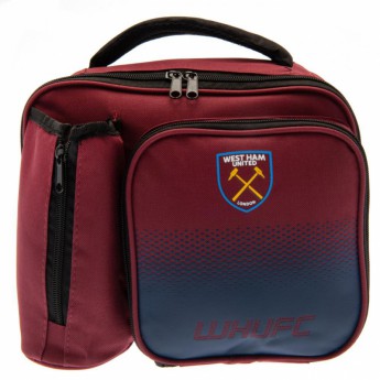 West Ham United Obědová taška Fade Lunch Bag