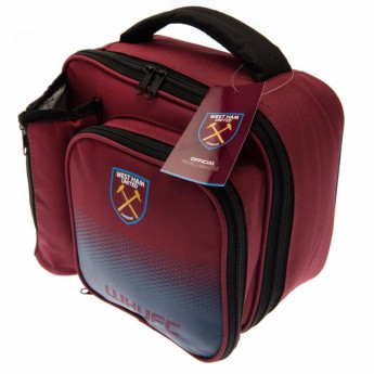 West Ham United Obědová taška Fade Lunch Bag