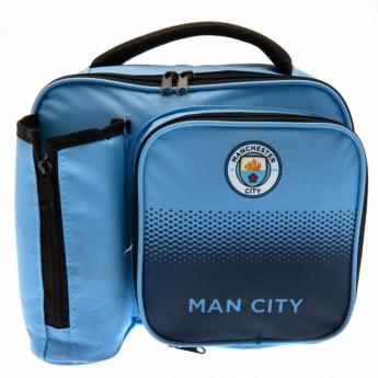 Manchester City Obědová taška Fade Lunch Bag