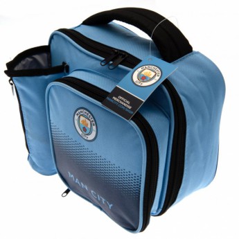 Manchester City Obědová taška Fade Lunch Bag