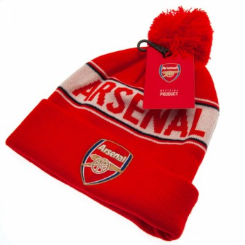 FC Arsenal zimní čepice Ski Hat TX