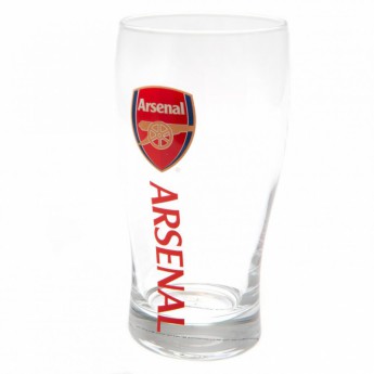 FC Arsenal sklenice Tulip Pint Glass