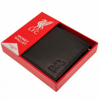 FC Liverpool peněženka Leather Stitched