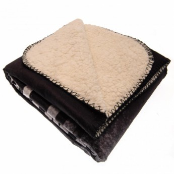 Juventus Turín fleecová deka Sherpa Fleece Blanket