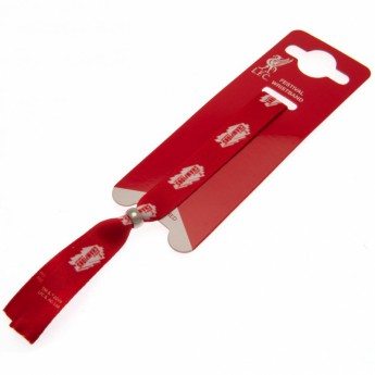 FC Liverpool festivalové náramky Champions Of Europe Festival Wristband