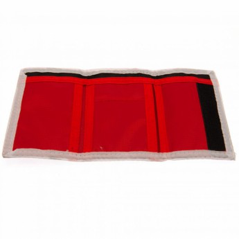 FC Liverpool peněženka velcro nylon