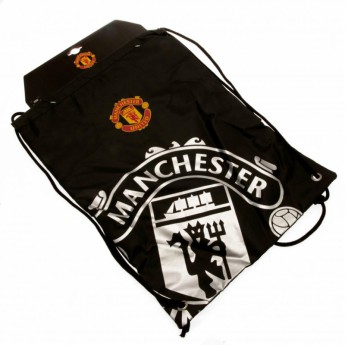 Manchester United pytlík gym bag black RT