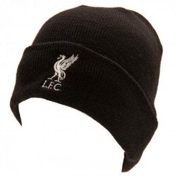 FC Liverpool zimní čepice Knitted Hat TU BK