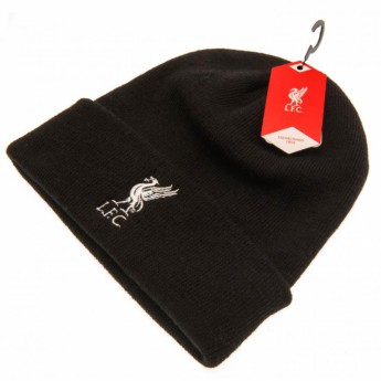 FC Liverpool zimní čepice Knitted Hat TU BK