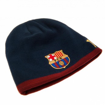 FC Barcelona zimní čepice Knitted Hat Messi