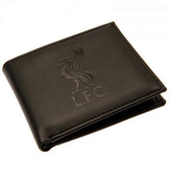 FC Liverpool peněženka z technické kůže Debossed Wallet