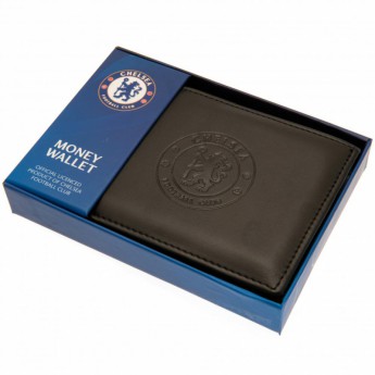 FC Chelsea peněženka z technické kůže Debossed Wallet