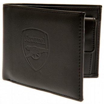 FC Arsenal peněženka z technické kůže Debossed Wallet
