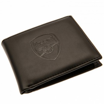 FC Arsenal peněženka z technické kůže Debossed Wallet