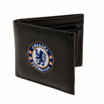 FC Chelsea peněženka z technické kůže Embroidered