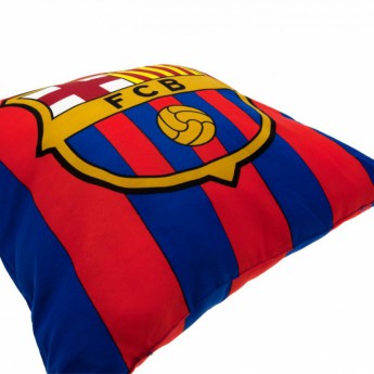 FC Barcelona polštářek Cushion logo